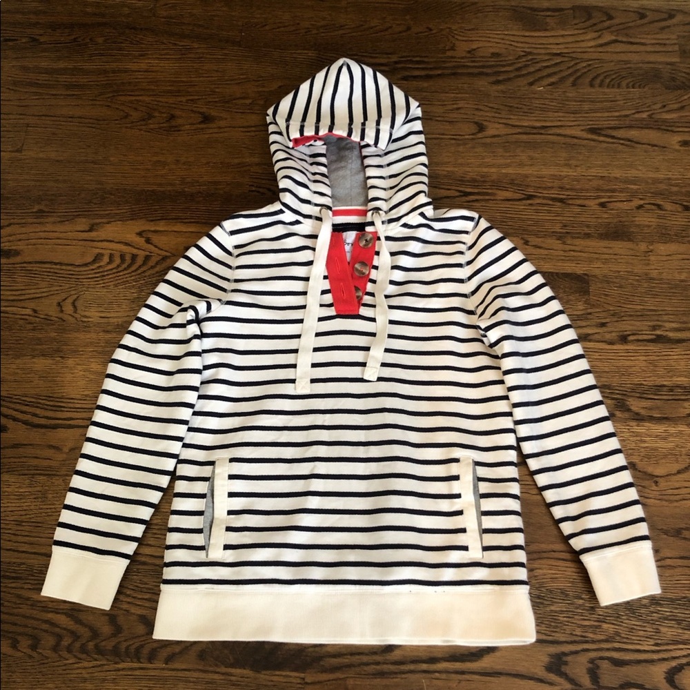 Boden WL843 Casual Hoody